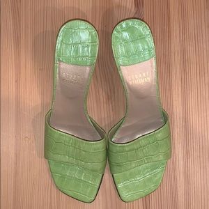Stuart Wietzman Heeled Sandals